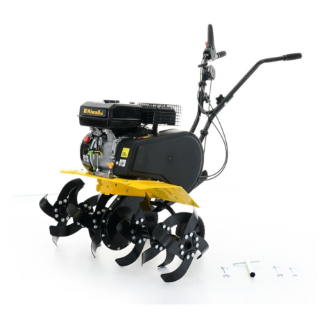 Riwall PRO RPT 8556 R - benzínový kultivátor 85 cm se zpětným chodem