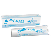 Aulin gel dermální gel 100 g