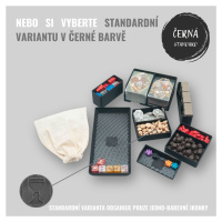 Junta Nájezdníci ze Skýtie - INSERT do hry (79304) Barva: Černá