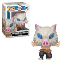 Funko Pop! Pop! 1261 Demon Slayer 7th Form Inosuke