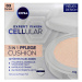 Nivea Cellular Expert Finish Pečující tónovací krém v houbičce 3 v 1 03 tmavý odstín 15g