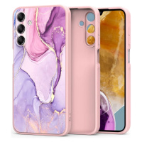 Kryt TECH-PROTECT ICON GALAXY M15 5G MARBLE (5906302308088)