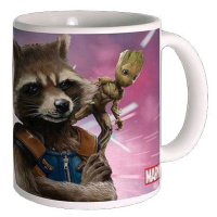 Hrnek Guardians of the Galaxy 2 - Rocket