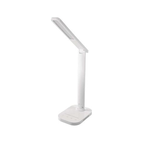 EMOS LED stolní lampa CARSON, bílá