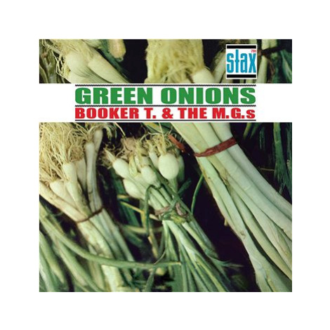 CD / Booker T and MG's: Green Onions Deluxe (60th Anniversary Edition) - CD