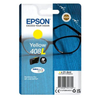 Epson 408L DURABrite Ultra Ink Yellow