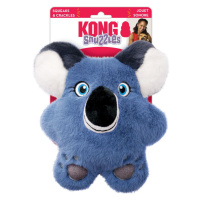KONG Snuzzles Koala - D 22 x Š 22 x V 9 cm