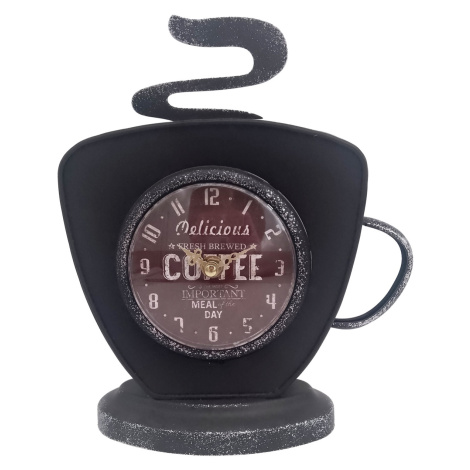 Signes Grimalt Vintage Kávové Šálky Černá