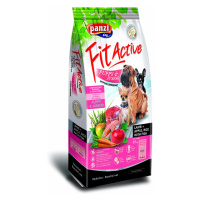 FitActive Puppy & Junior Lamb & Apple, Rice 15 kg