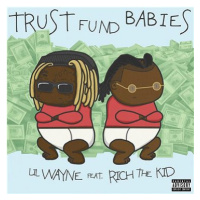 Lil' Wayne: Trust Fund Babies - CD