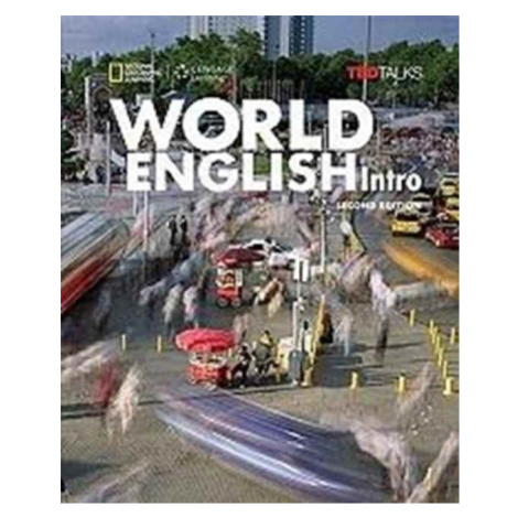 World English 2E Intro Printed Workbook National Geographic learning