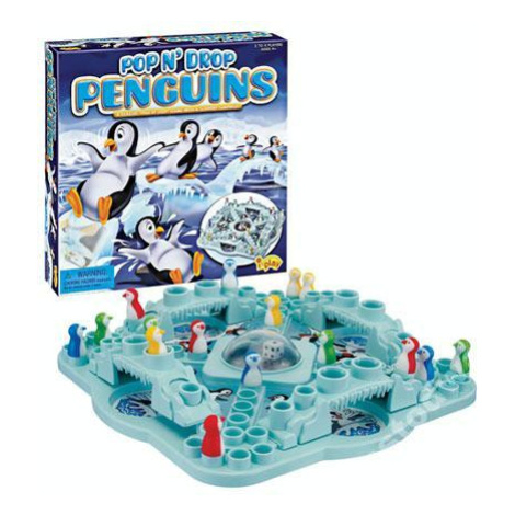 Hra Veselí tučňáci