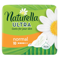 NATURELLA Camomile Ultra Normal Hygienické vložky 10 ks