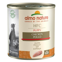 Almo Nature HFC Natural Dogs kuřecí pro štěňata 280g