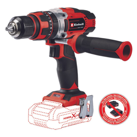 Aku příklepová vrtačka Einhell TE-CD 18/48 Li-i-Solo