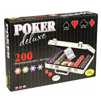 Poker deluxe (200 žetonů)