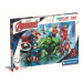 Clementoni Puzzle 180 ks Avengers