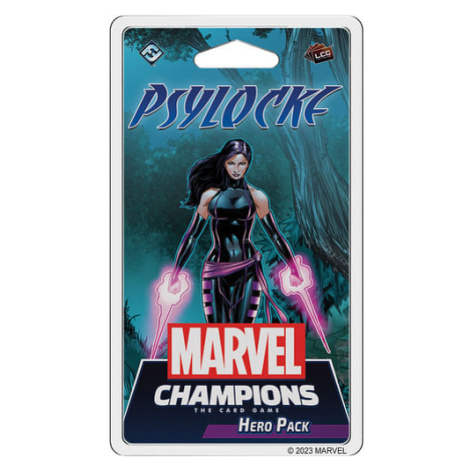 Marvel Champions: Psylocke Fantasy Flight Games