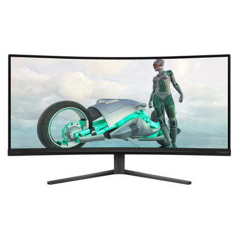 Philips Evnia/34M2C3500L/00/34"/VA/3440x1440/180Hz/1ms/Gray/3R