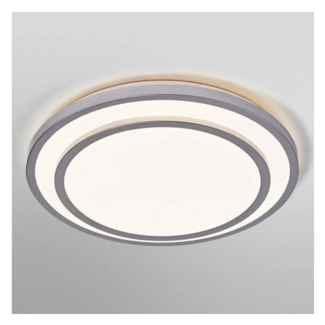 Osram - LED Stropní svítidlo ORBIS BERLIN LED/36W/230V pr. 49,2 cm stříbrná 4099854446597