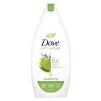 DOVE Awakening Matcha Tea & Sakura Blossom Sprchový gel 400 ml