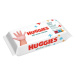 HUGGIES® Single All Over Clean Ubrousky vlhčené 56 ks