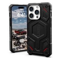 UAG Monarch Pro MagSafe Kevlar Black iPhone 15 Pro