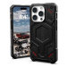 UAG Monarch Pro MagSafe Kevlar Black iPhone 15 Pro