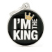 My family známka - I'm The King 1 ks (CH17KING)