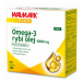 Walmark Omega-3 rybí olej 1000mg tob.90