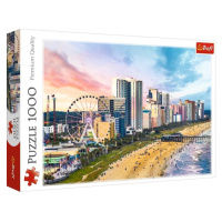 Trefl Puzzle 1000 - Pláž Myrtle, Jižní Carolina, USA