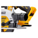 DeWALT DCS512NT aku kotoučová pila 12V bez aku T-STAK