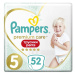 PAMPERS Premium Care Pants Kalhotky plenkové jednorázové 5 (12-17 kg) 52 ks