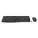 Logitech MK295 Silent Wireless Combo  920-009808 Černá