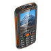 Odolný telefon Evolveo StrongPhone Z6, oranžová