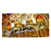 Sablio Ručník Barcelona Gaudi Casa Batllo 1 - 70x140 cm