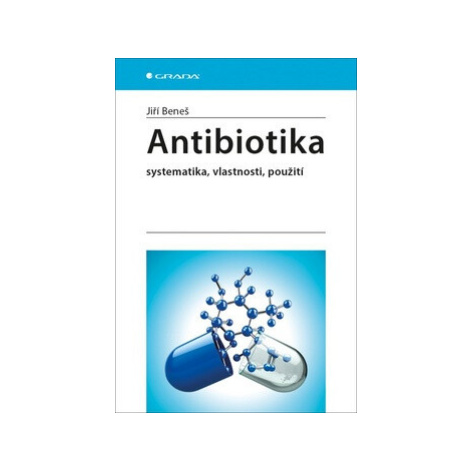 Antibiotika - Jiří Beneš GRADA