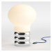 Ingo Maurer Ingo Maurer B.Bulb LED stolní lampa s baterií