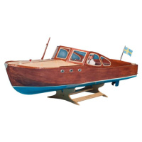 Nordic Claas Boats Solö Ruff Daycruiser 1:10 kit