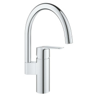 Dřezová baterie Grohe Start s otočným ramínkem chrom 30469000