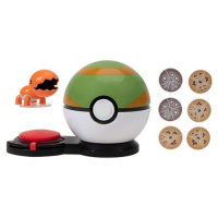 Pokémon surprise attack game trapinch + nest ball