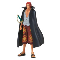 Soška Bandai Banpresto One Piece Film Red - DXF The Grandline Series - Shanks (A)