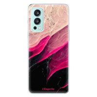 iSaprio Black and Pink pro OnePlus Nord 2 5G