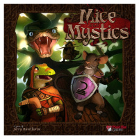 Plaid Hat Games Mice and Mystics: Downwood Tales