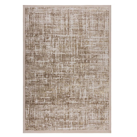 Béžový koberec 120x170 cm Trace – Flair Rugs
