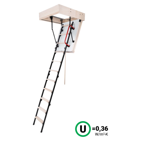 OMAN MINI POLAR Stavební otvor: 70x90 cm, Maximální výška: 265 cm