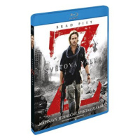 Světová válka Z - Blu-ray