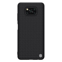 Nillkin Textured Hard Case pro Xiaomi Poco X3 NFC/X3 Pro Black