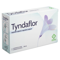 Tyndaflor vaginální výplach 5x140 ml