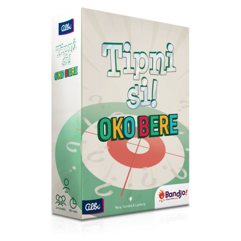 Tipni si! Oko bere - Albi